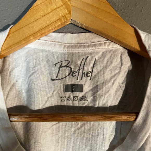Bethel Church white shirt with logo - Picture 2 of 3